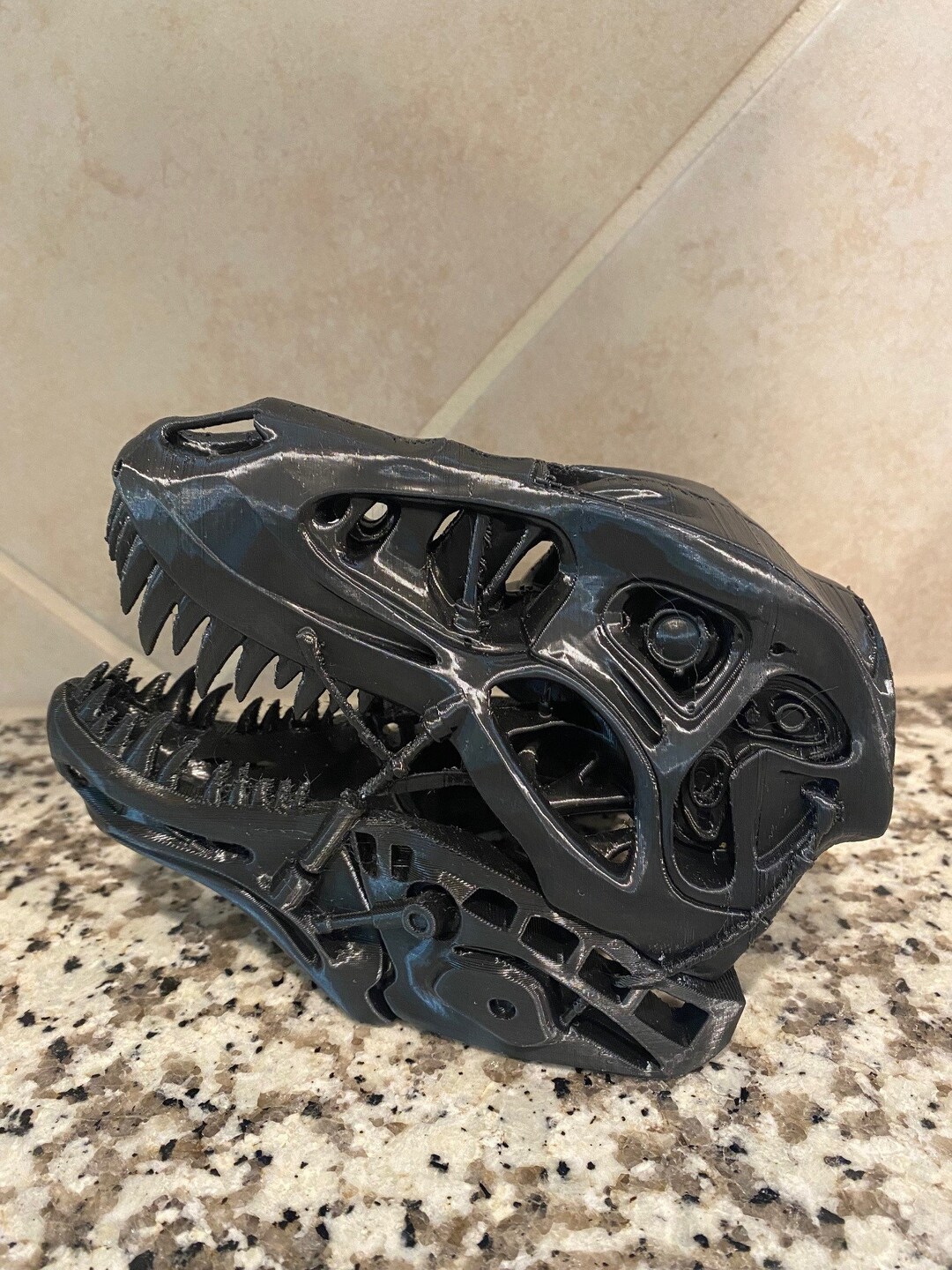 Terminator Rex Skeleton Terminator REX - Etsy