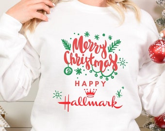Etsy hallmark movie shirt Clearance