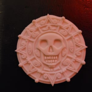 Fluch der Karibik Aztec gold 3D Druck