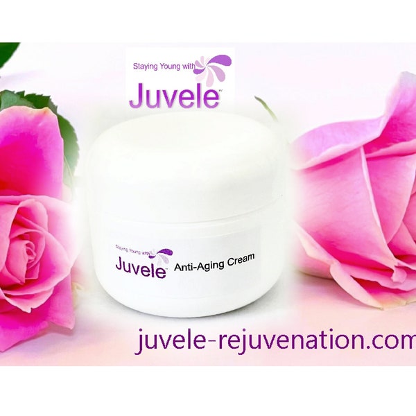 Juvele Anti-Aging Cream