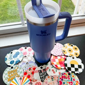 Cute Stanley Cup Toppers: Fun & Functional Drink Accessories