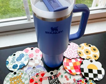 Cute Stanley Cup Toppers: Fun & Functional Drink Accessories