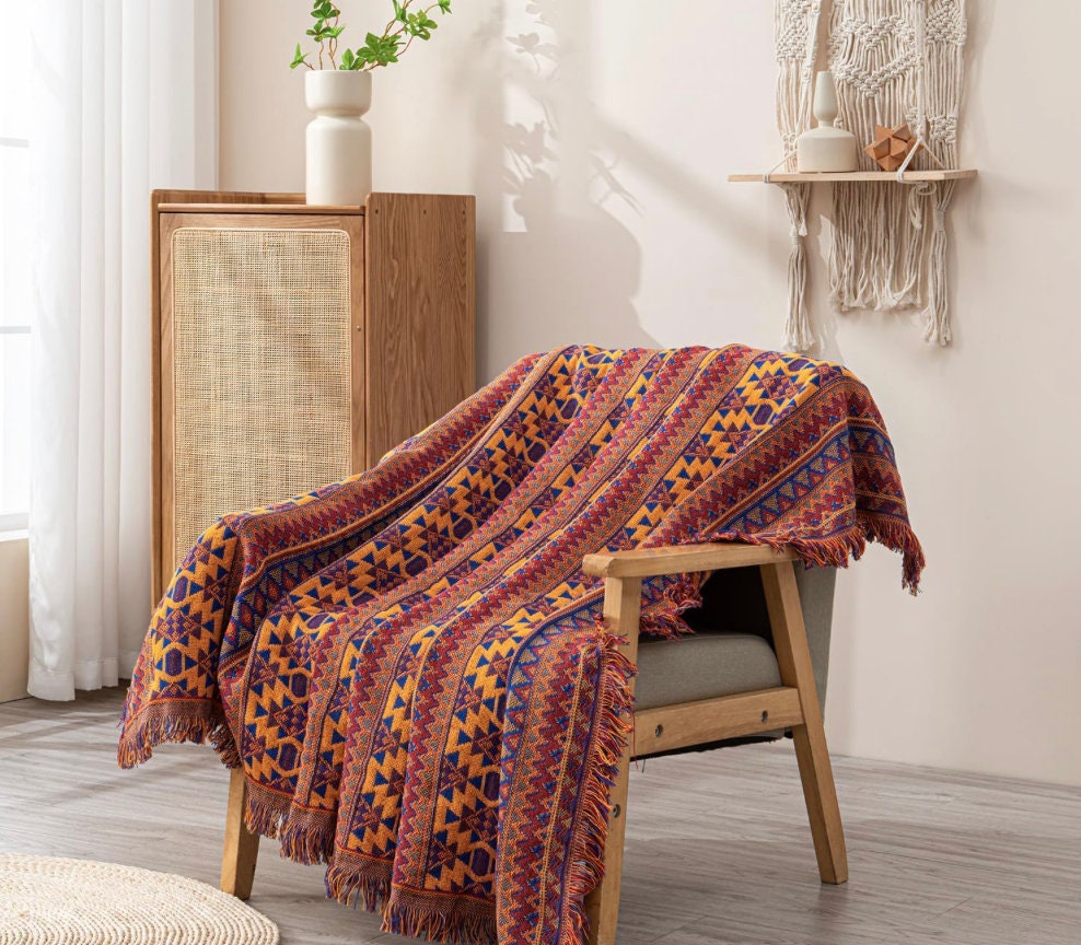 Small Chair Throw Etsy UK