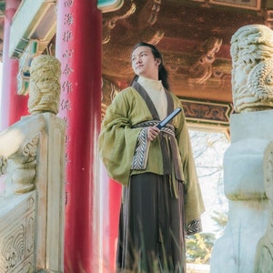 Buy Hanfu Online In India Etsy India
