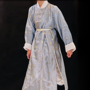 蜂語 / FENGYU / NECTAR - Hanfu, Tang Dynasty, 2-Piece Set, Original Hanfu Designs Made Tailored to Custom Measurement Preorder