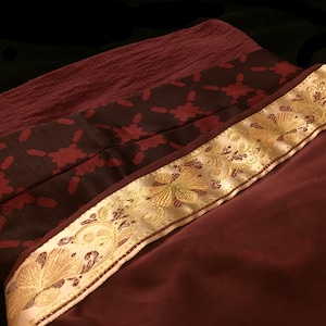 夢廣寒 / MENGGUANGHAN / REVERIE - Jin-Dynastie, 4-teiliges Set, Original Hanfu Designs nach Maß VORBESTELLUNG Bild 4