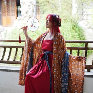 Stylish Hanfu for Special Occasions