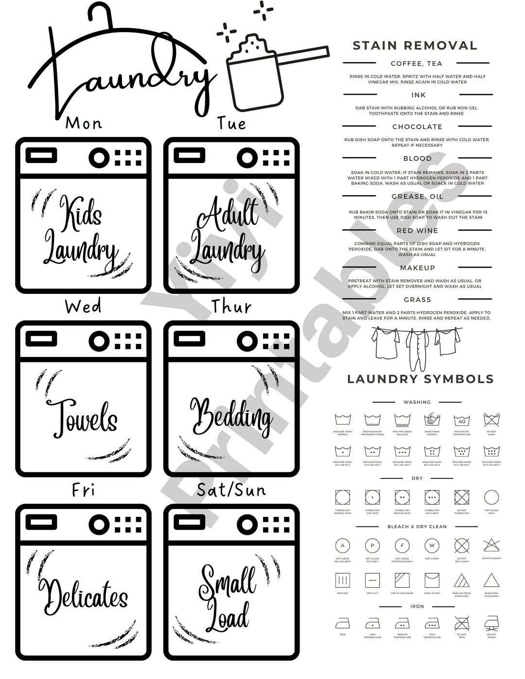 editable-laundry-schedule-with-stain-and-symbols-etsy