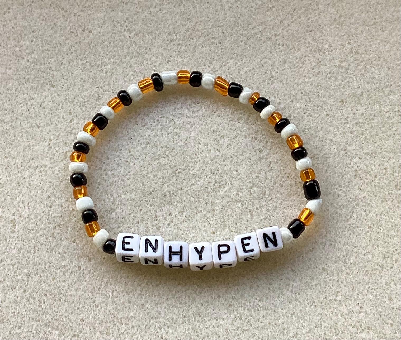 Enhypen Fan Bracelets - Etsy