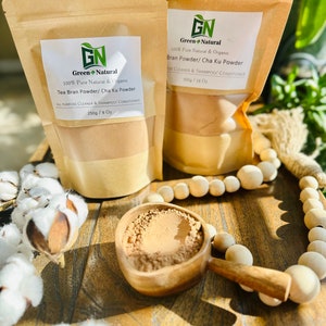 250g/500g 100% Pure Natural Organic Tea Bran Powder/ Camellia seed powder/Natural Shampoo Conditioner Powder/Cha Ku Powder/Natural Cleaner