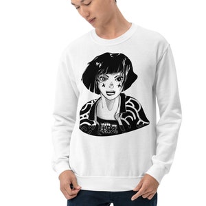 Fight! -  Believer Anime Crewneck