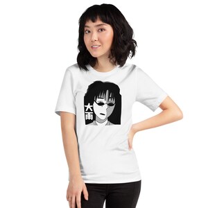 Heavy Rainfall Shirt - Anime Merch
