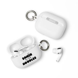 Custodia Ramen Airpods - Custodie Kawaii
