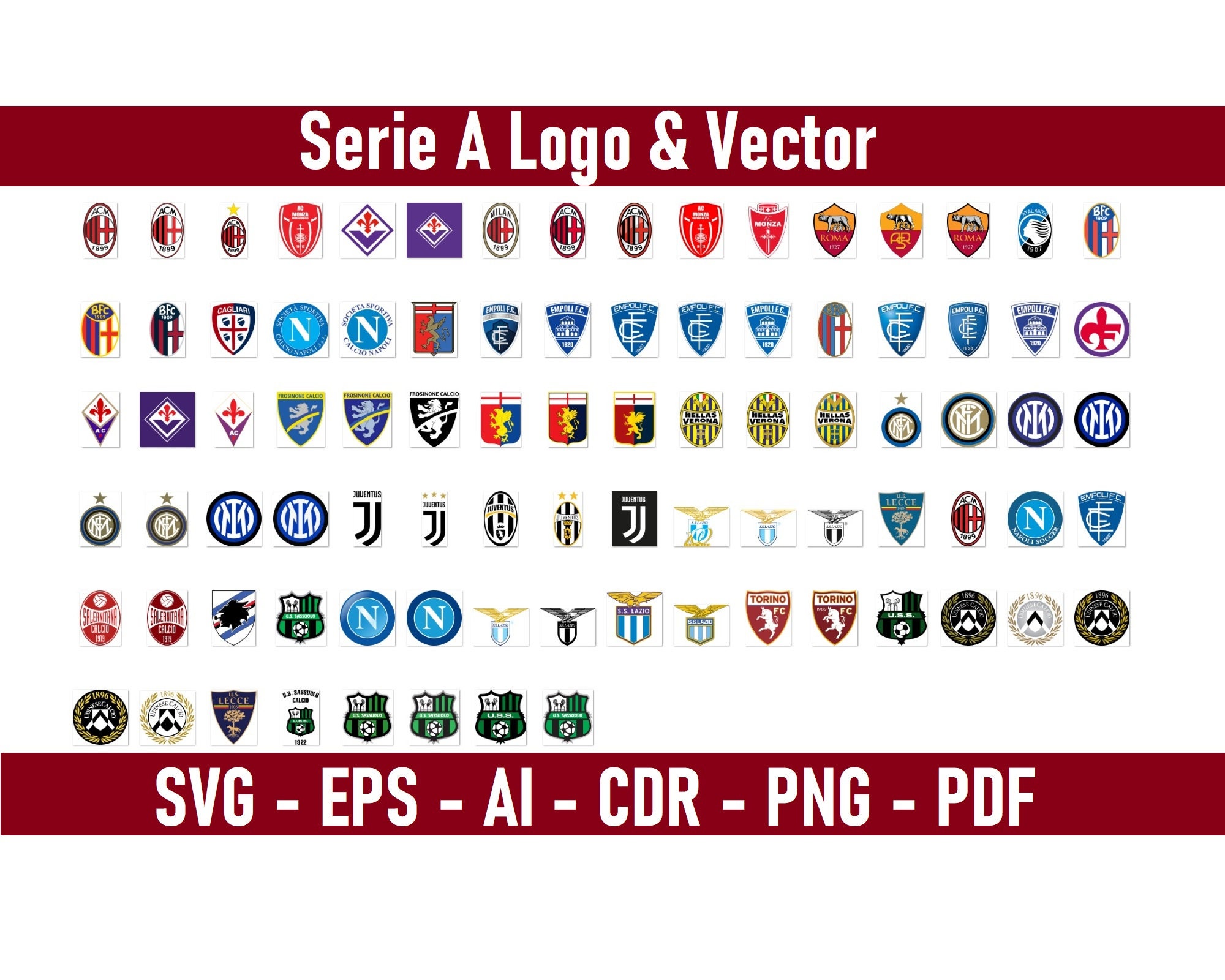 Torino FC Logo PNG vector in SVG, PDF, AI, CDR format