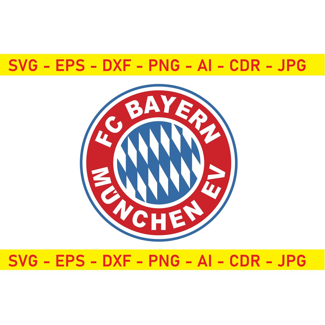 FC Bayern München Brotzeitbrett - Holz Schneidebrett Mit Logo 21,5x14,9cm
