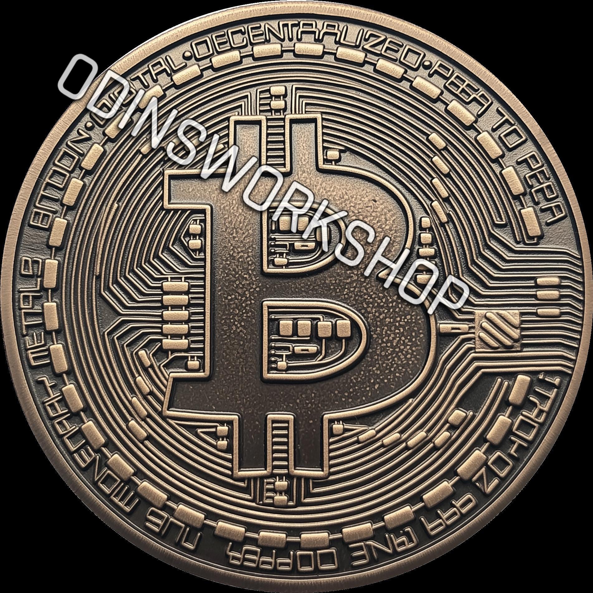 Bitcoin stl - Etsy 日本