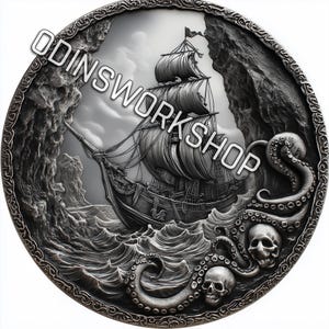 U- 3d Prägedatei, Lasergravur Konzept 4K PNG 3D Prägedateien, Faserlaser Gravur Designs, Gravurtiefe Datei. Höhen Karte