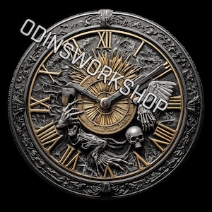 Pièce de monnaie U-CAPRE DIEM 4k png, fichiers de gaufrage 3D, motifs de gravure laser à fibre optique, conception de fichier découpé au laser de carte de profondeur de gravure de pièce de monnaie. Profondeur de l'EDC