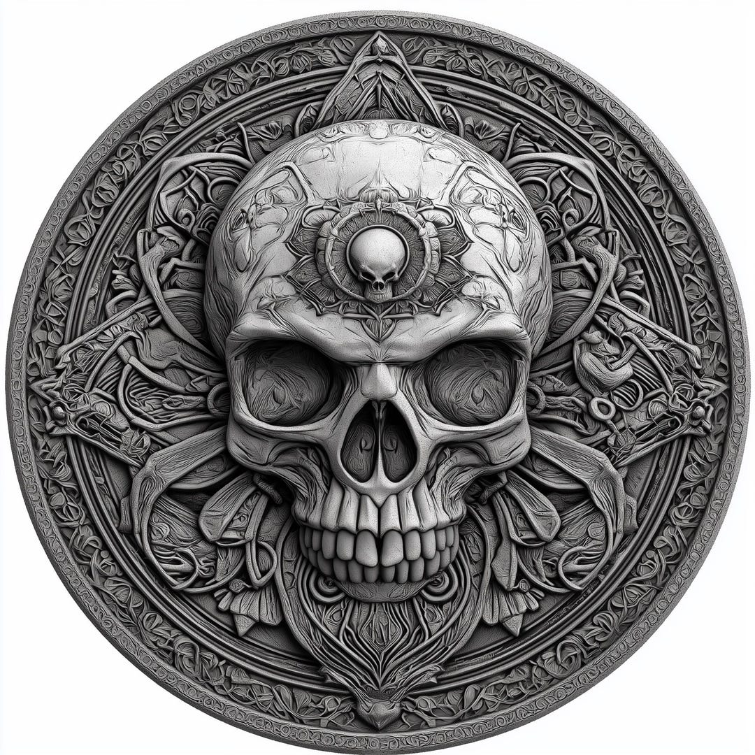 3d Embossing File, Laser Engraving Concept 4K PNG 3d Embossing Files ...