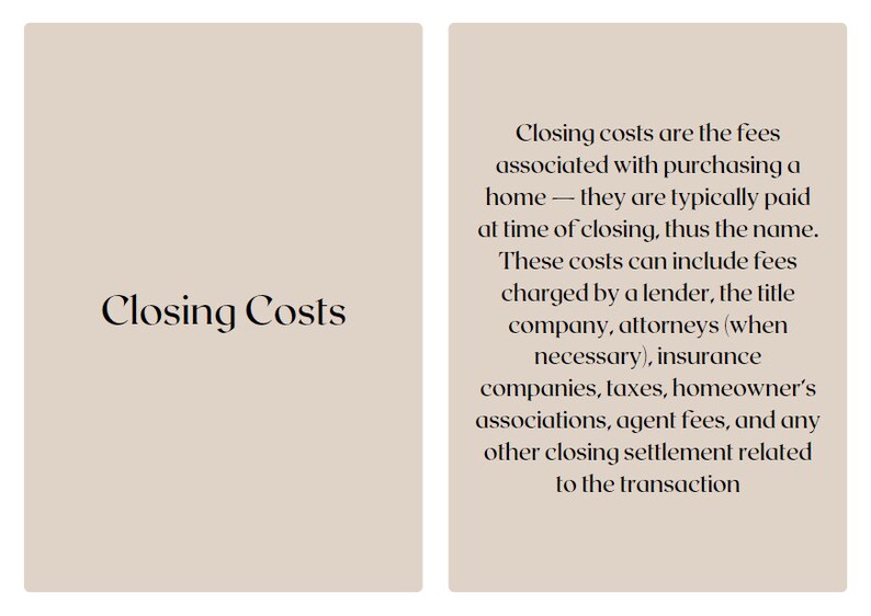 Real Estate Terminology Flashcards Pack 5 Real Estate National Exam