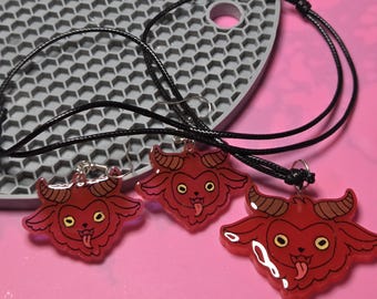 Cryptid Jewelry Sets