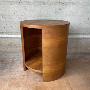 Mid-century coffee table