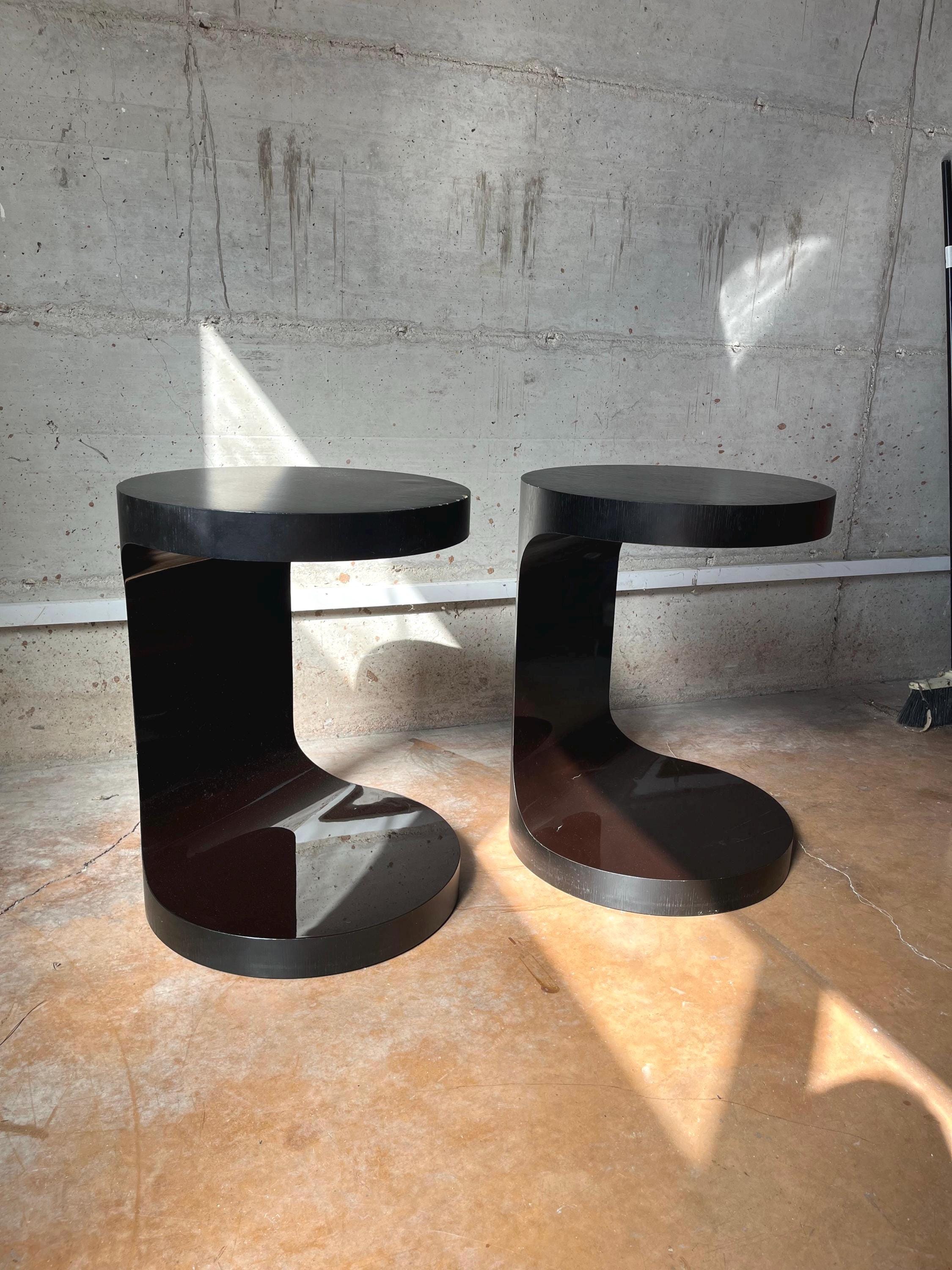 Minotti Side Table - Etsy