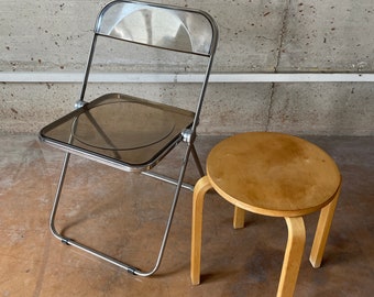 IKEA フロスタ　アアルト　スツール60風 IKEA「FROSTA」とArtek「スツール60」 | スタッフブログ