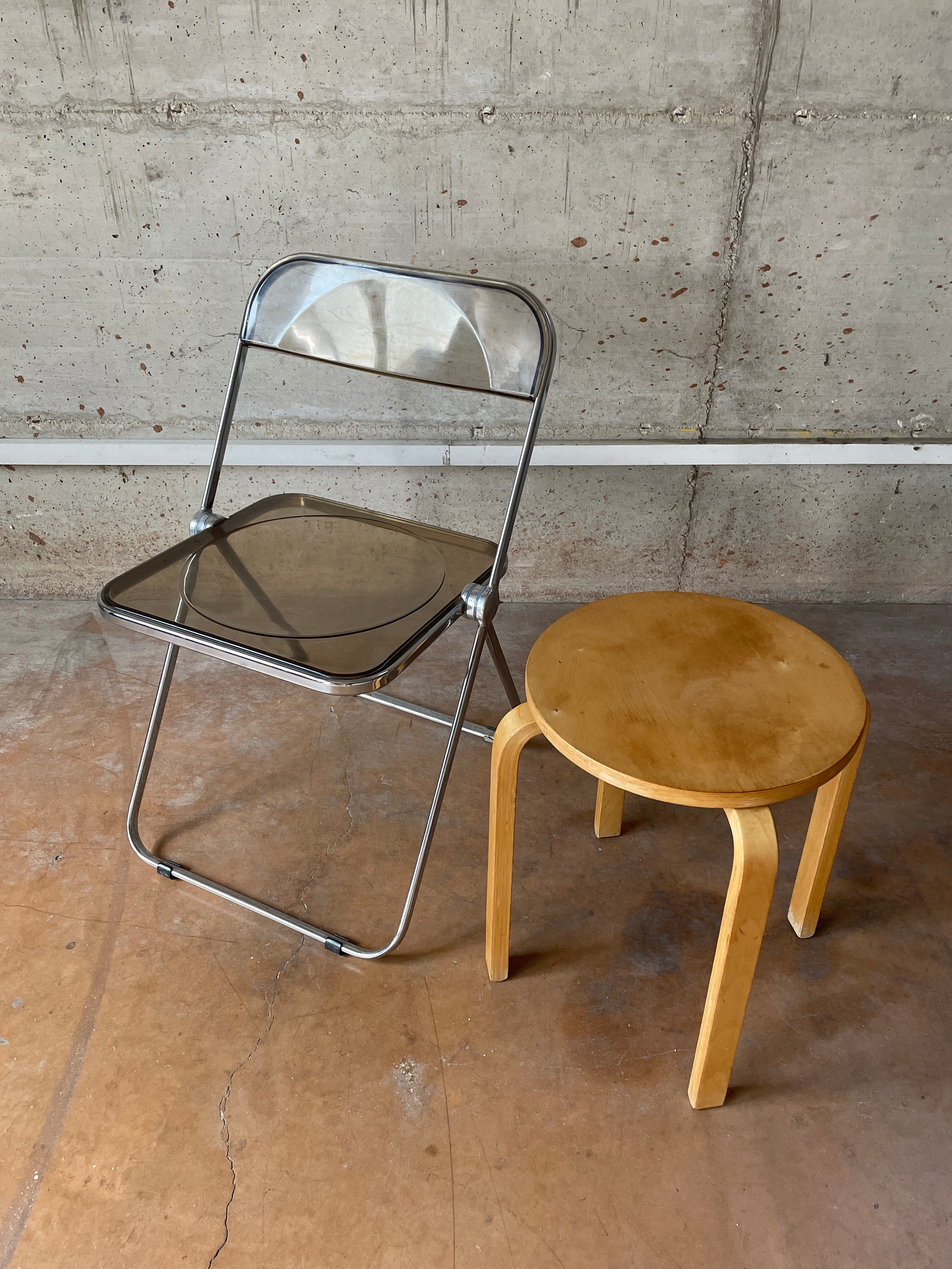 25 オールドイケア 90s IKEA スツール ポストモダン ビンテージ