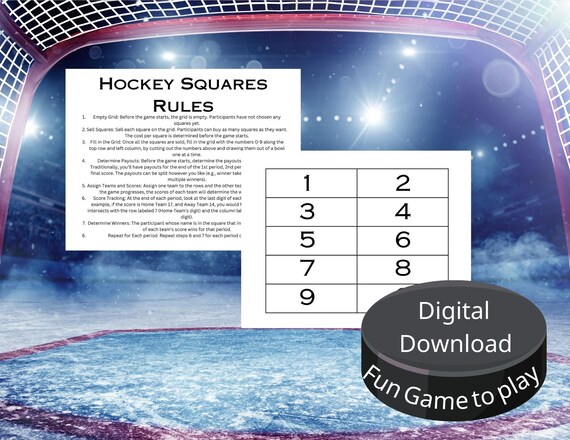 Stanley Cup Bingo Cards to Download, Print and Customize! - enermega.lt