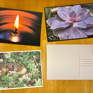 Foto Postkarten Set | 10 x 15 Postkarten | Karton Briefpapier