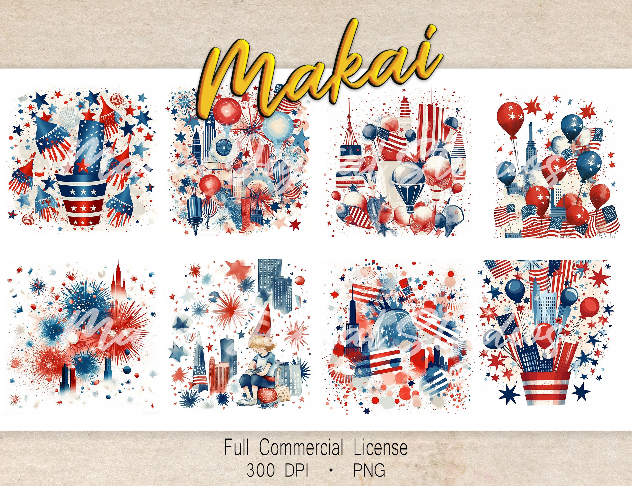 surreal 4th of july pictures
