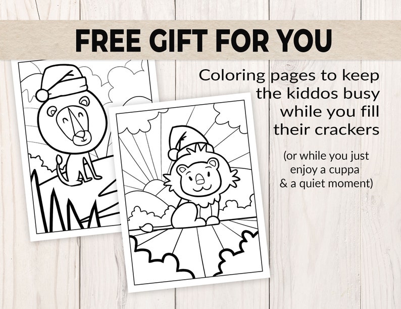 The Nutcracker Jokes for DIY Christmas Crackers, Cracker Mottos