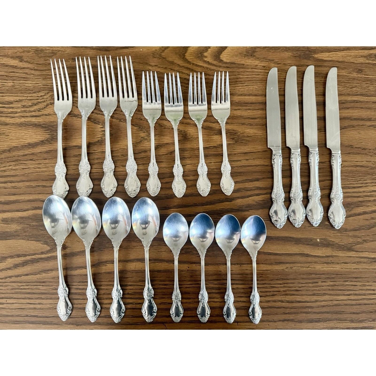 Discontinued Reed and Barton Flatware - Etsy