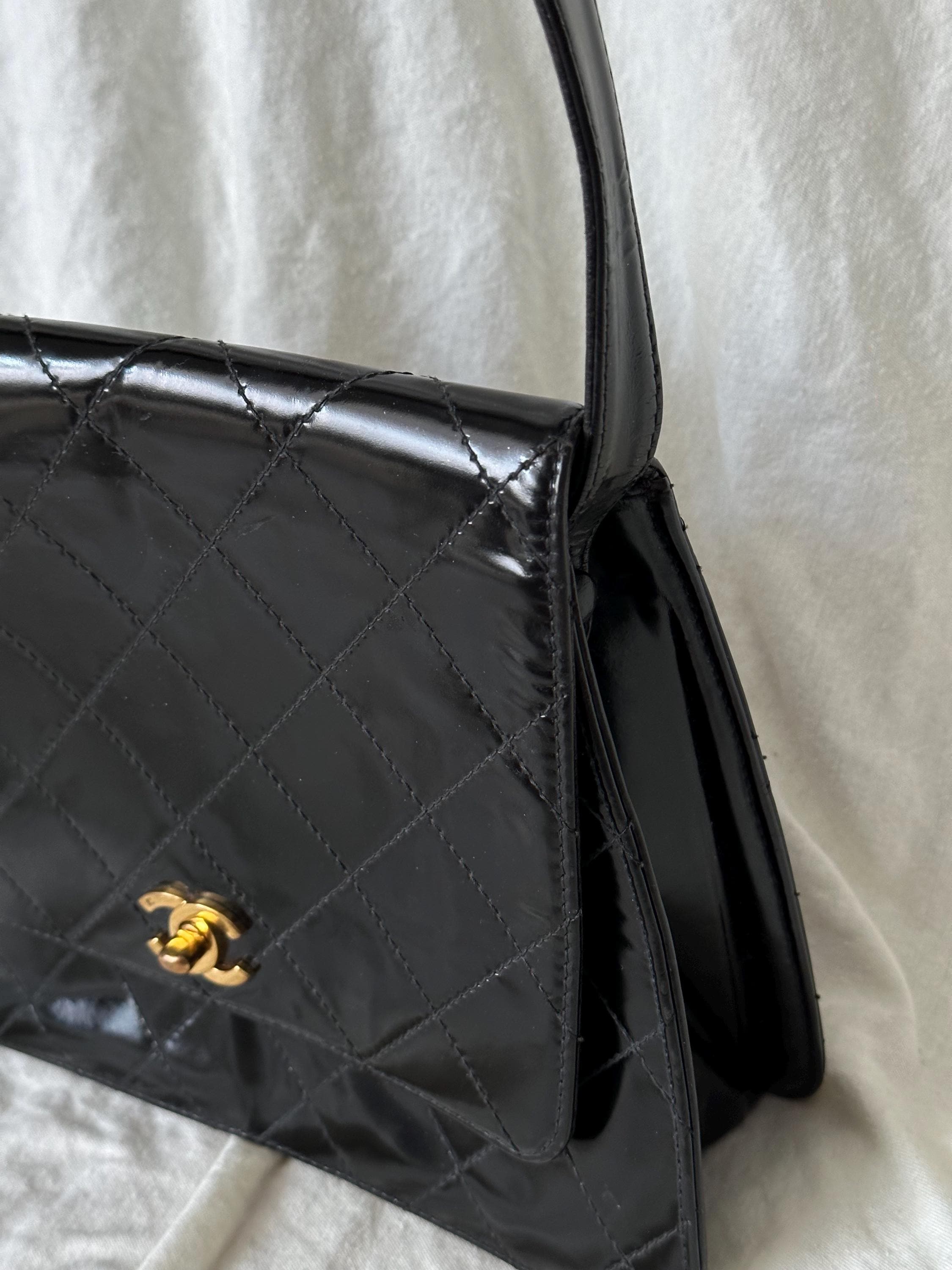 Chanel vintage camera bag - Etsy 日本