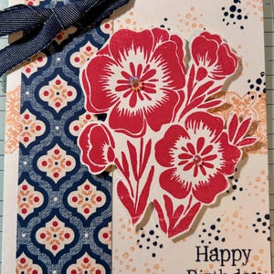Red, White & Blue Birthday
