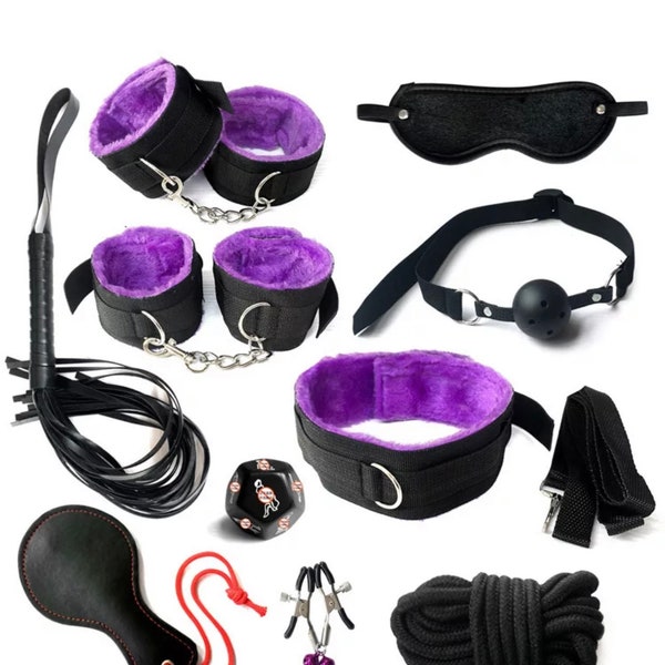 Bondage Kit - Etsy