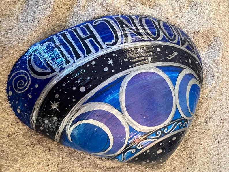 Hand-painted 