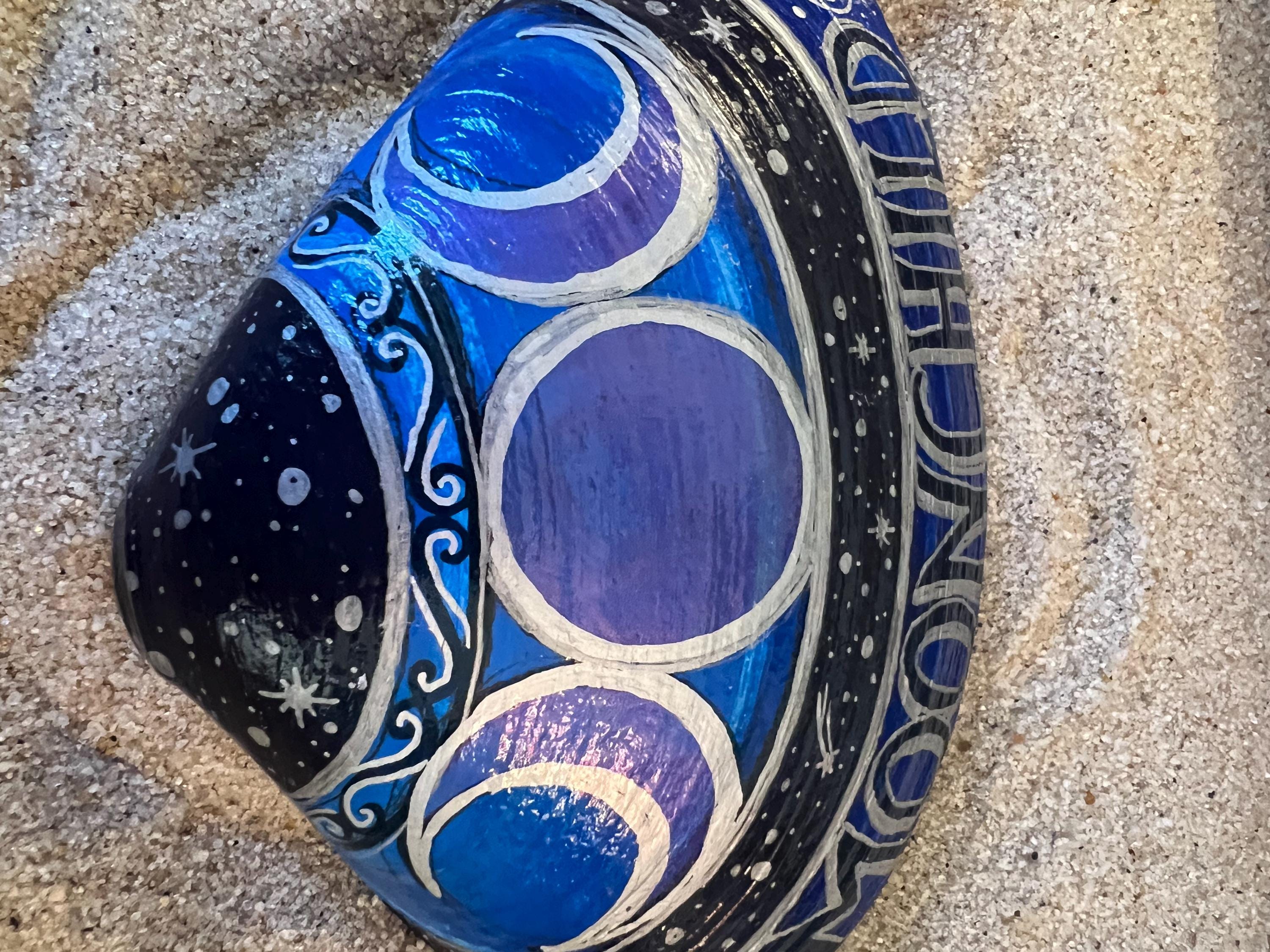 Hand-painted 