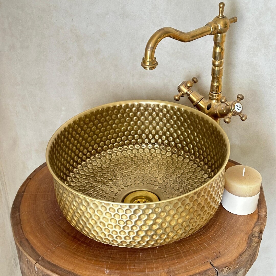 Lavabo vasque En Laiton Martel Lavabo De Salle De Bain Unique lavabo-vasque-en-laiton-martel-lavabo-de-salle-de-bain-unique