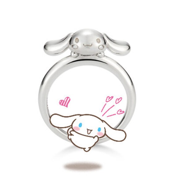 Cinnamoroll on sale promise ring