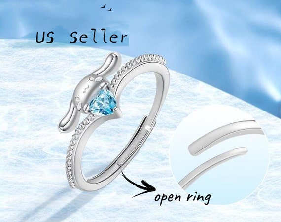 Sanrio outlet wedding ring