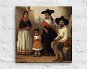 Desert Family