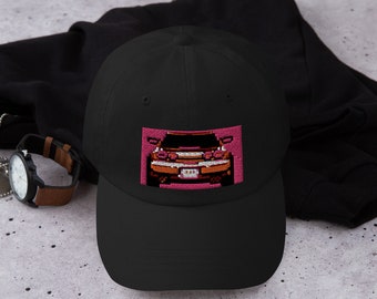JDM cap