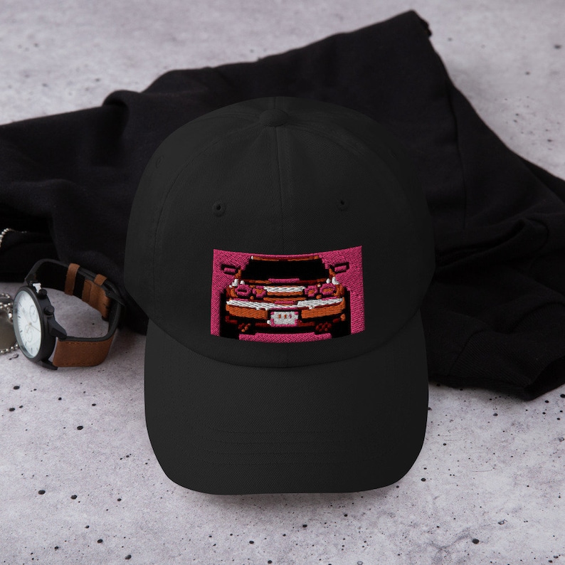 JDM cap