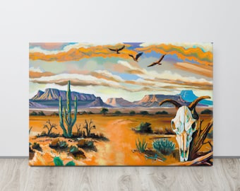 The Dead Lands