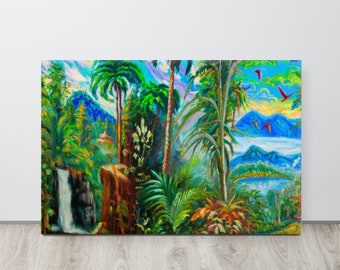 Tropical America's