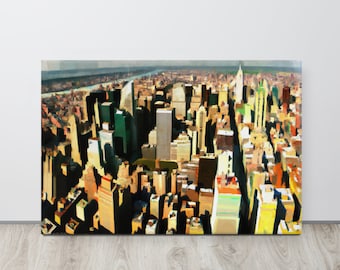 New Cityscape