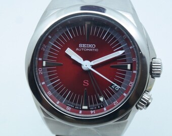 Mint Rarity Vintage JDM Seiko Mechasus Hi-beat Automatic GMT - Etsy