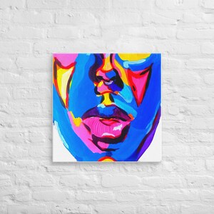 Let’s face it Canvas